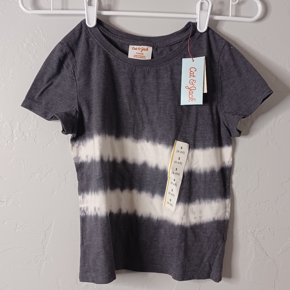 Cat &Jack short sleeve‎ t-shirt0